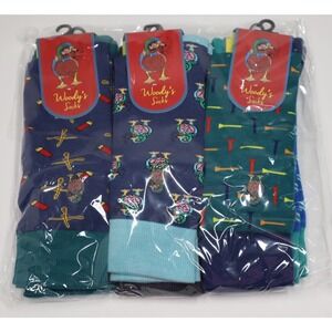 Woody's Men's 6 Pack of Socks